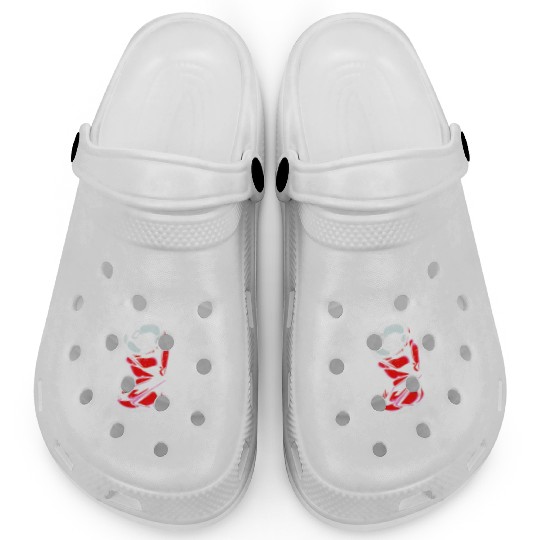 Old School Can Kicking Street Game 90s Kid Clogs