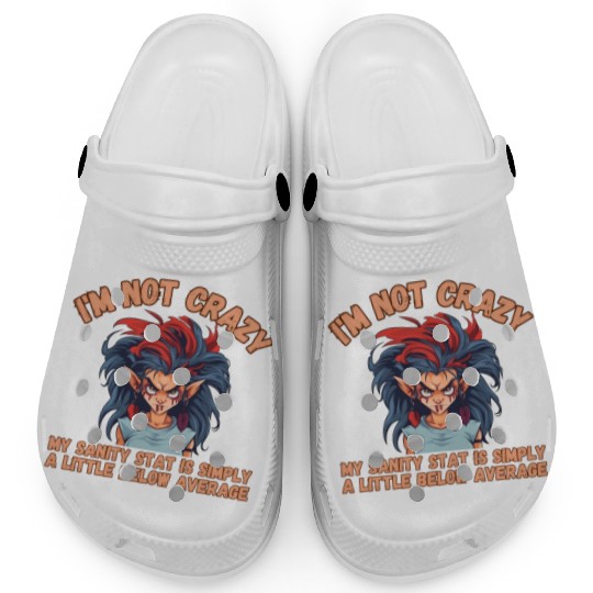 I'm Not Crazy, Sanity Clogs