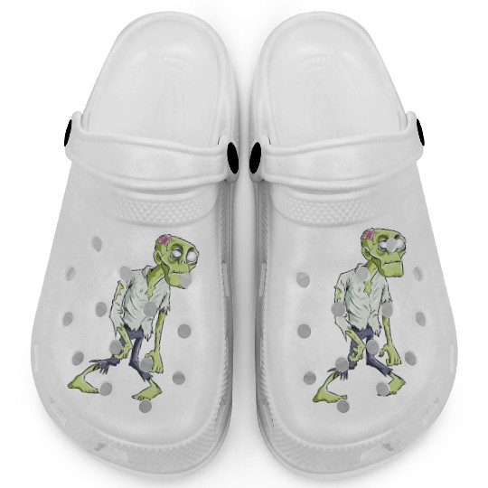Zombie Clogs