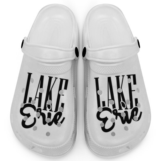 Lake Erie Boating Family Reunion Clogs