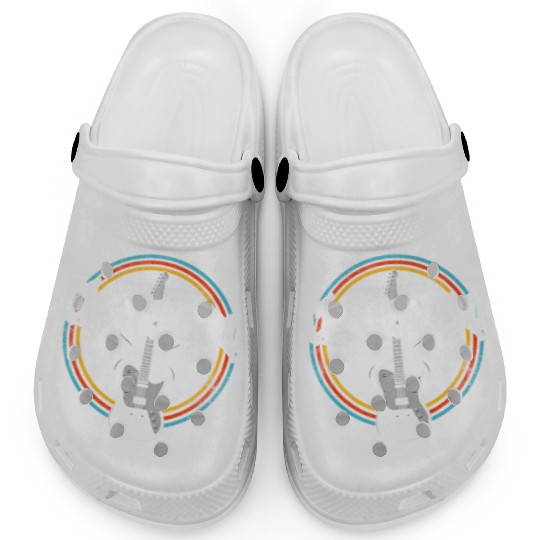 Cleveland Ohio Rock Music Clogs