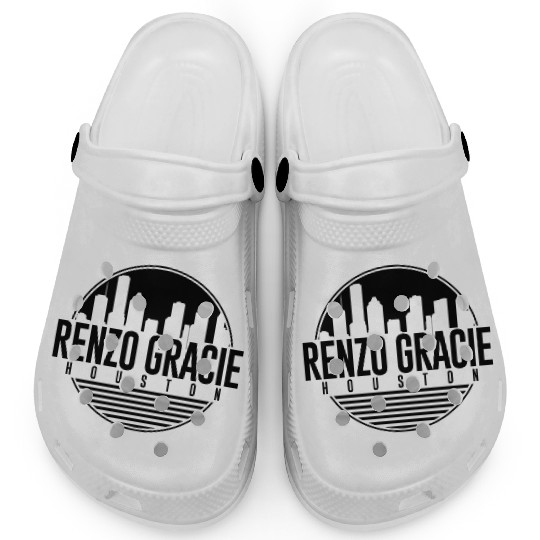 Renzo Gracie Jiu-Jitsu Houston Clogs