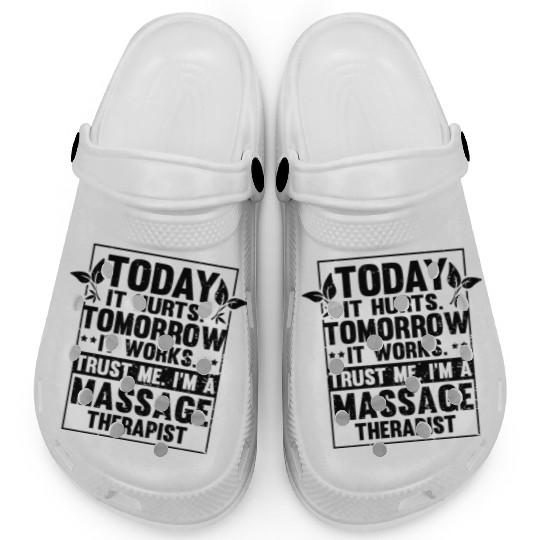 Hilarious Leisure Entertainment Body Relaxation Clogs