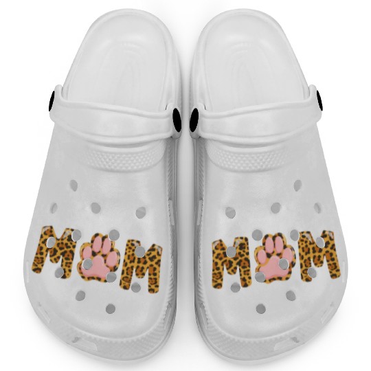 German Shepherd Mom Mama For Dog Mothers Day Clogs