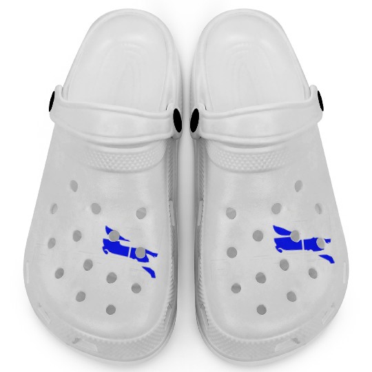 K-9 Handler Police Sheriff Cops Law Enforcement Clogs