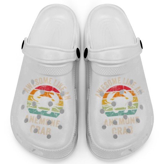 Awesome Like An Anemone Crab Anemone Crab Clogs