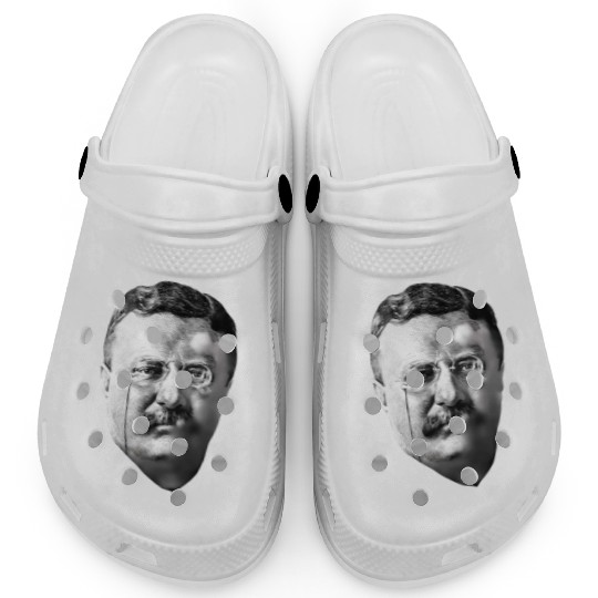 President Teddy Roosevelt Clogs