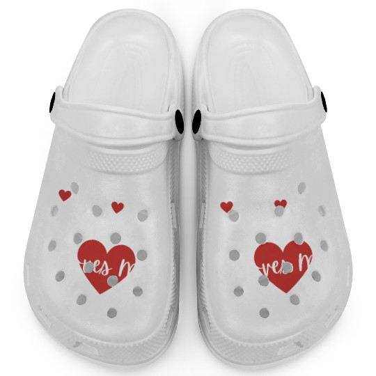 Somebody in Louisiana Loves Me Clogs