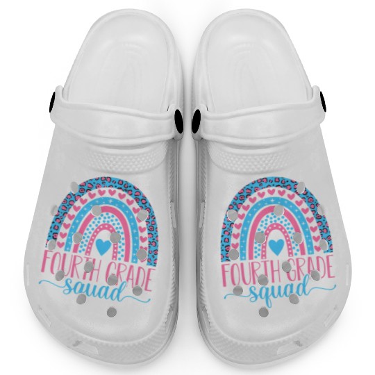 Fourth Grade Squad Team 4th Grade Teacher Back To Clogs