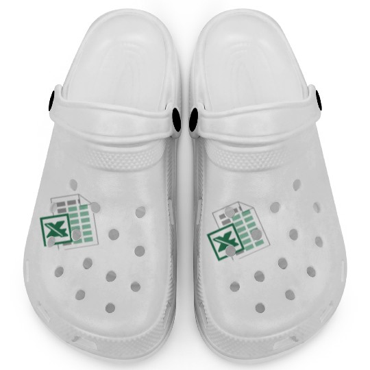 Freak In The Excel Sheets Accoant Clogs