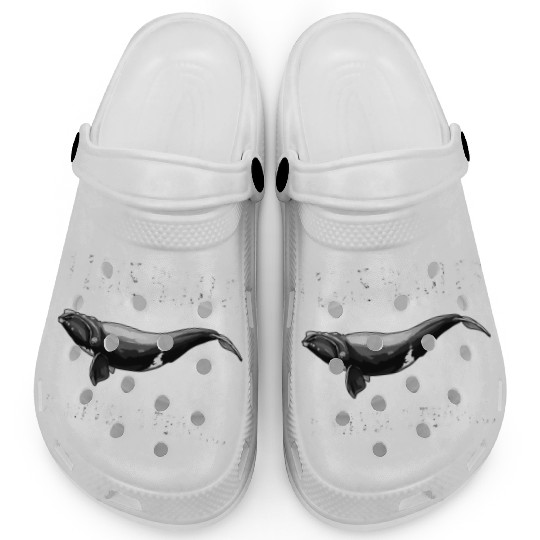 I Like North Atlantic Right Whale And Maybe 3 Clogs