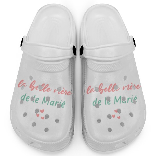 La Belle Mère De Le Marié Clogs