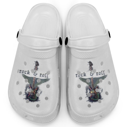 Rock and Roll Guitar product Clogs