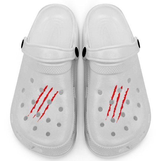 Beast Scratch Clogs