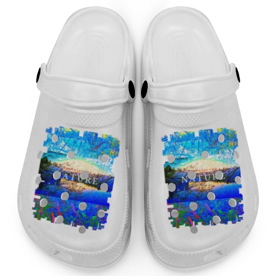 Switzerland nature Clogs