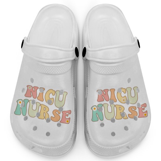 u Nurse Neonatal Icu Nurse Infant Care Clogs