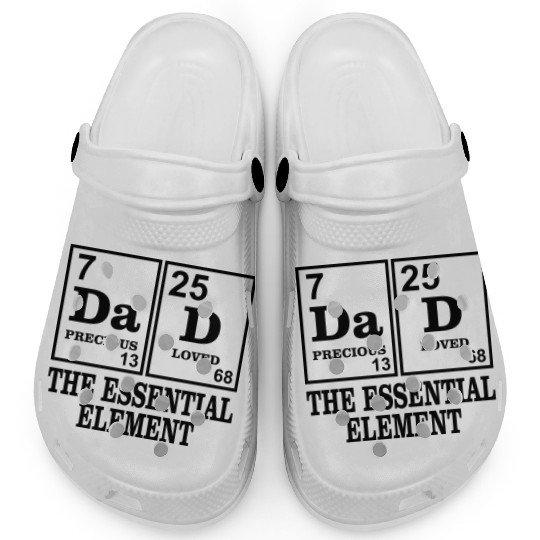 Dad Clogs