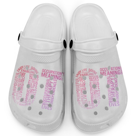 Occupational Therapy Ot Clogs