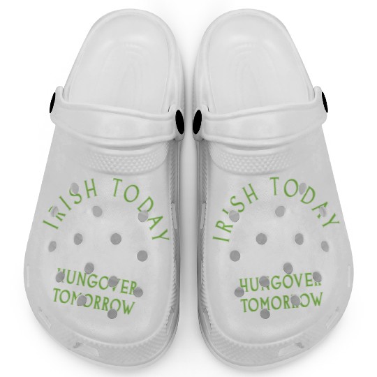 Irish Today St Patrick s Day Ireland Clogs