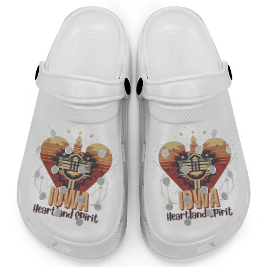 IOWA Heartland Spirit Clogs