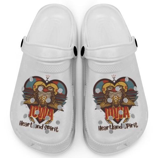 IOWA Heartland Spirit Clogs