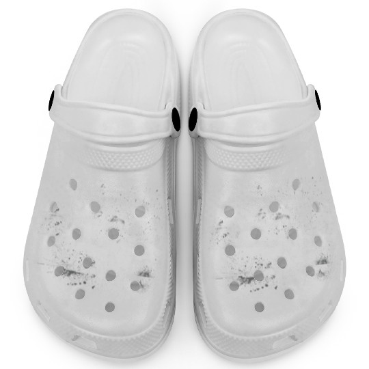 USA American Flag Guns Clogs