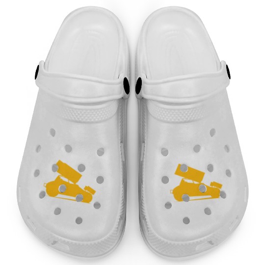 Sprint Car Racing Clogs