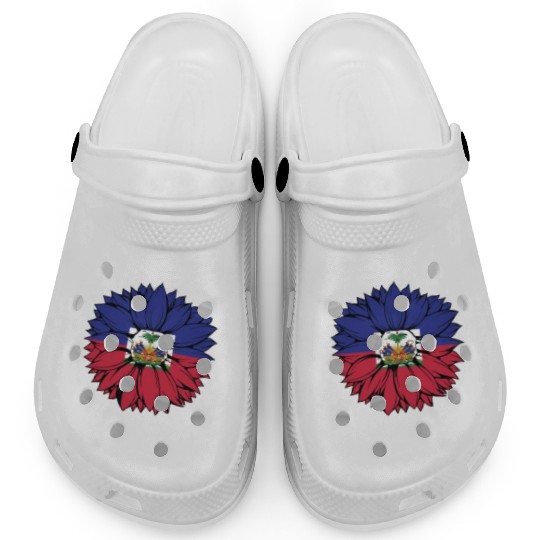 Haiti Heritage Month Freedom Began With Us Clogs