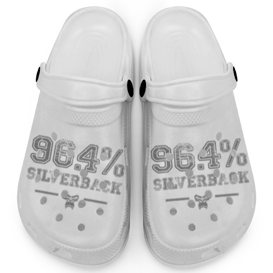 964 Silverback Gorilla Gym Body Building Gym Clogs
