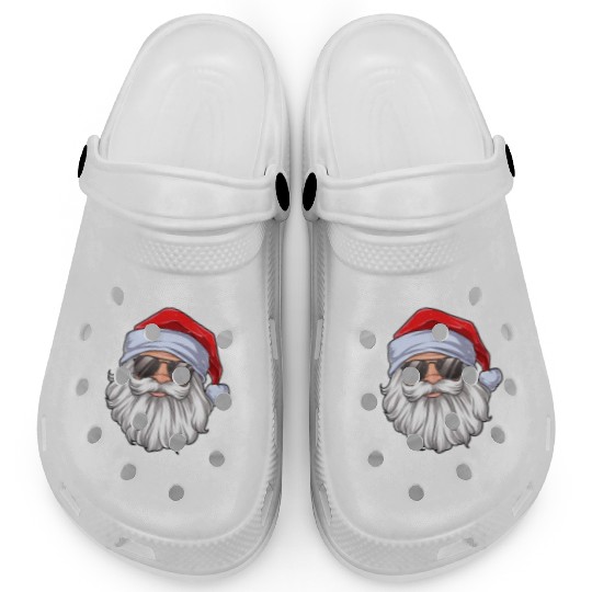 Don'T Stop Believin Santa Clogs