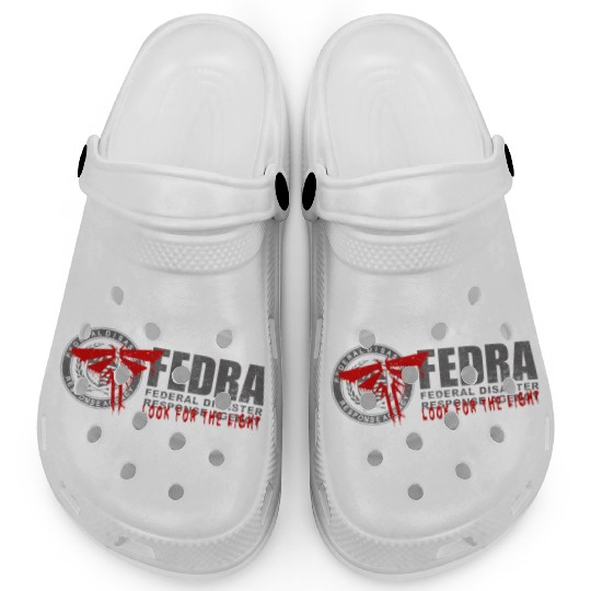 The Rebels From A New World Clogs