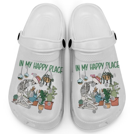 Funny Gardening Clogs