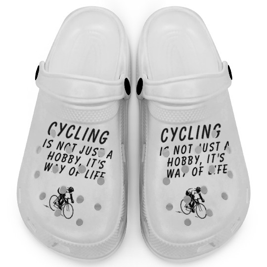 cycling Clogs