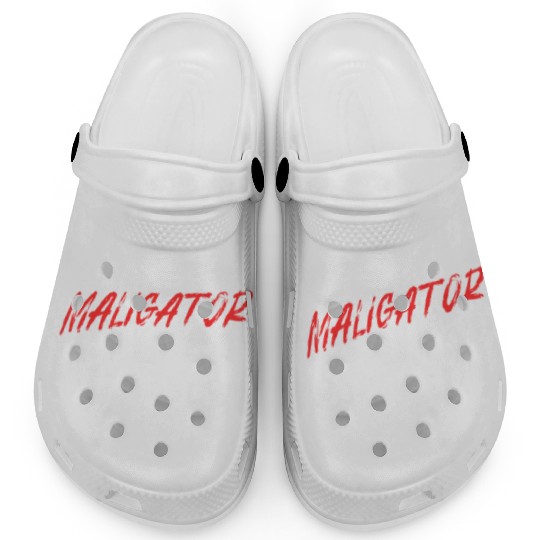 Maligator Belgian Malinois Clogs