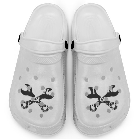 Built In The Forties Born In The 1940S Clogs