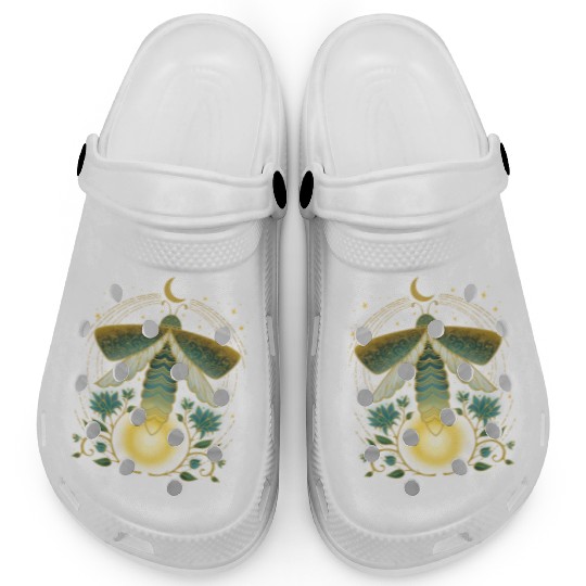 Firefly Magical Lunar Mystical For Nature Clogs
