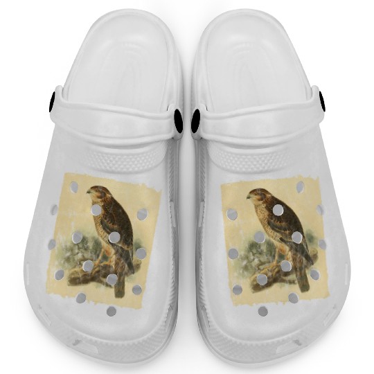 Bird Facon Hawk Clogs