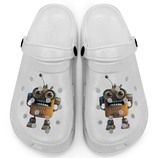 Robot 2.0 Clogs