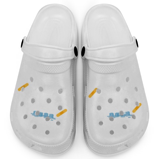 Got Ice School Nurse Clogs