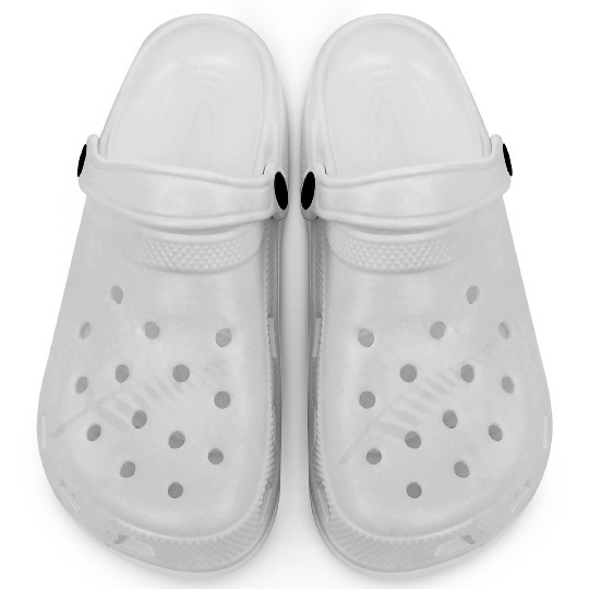 New Zealand Silver Fern Kiwi Pride Clogs