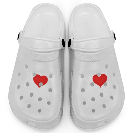 I Love My Girlfriend Clogs