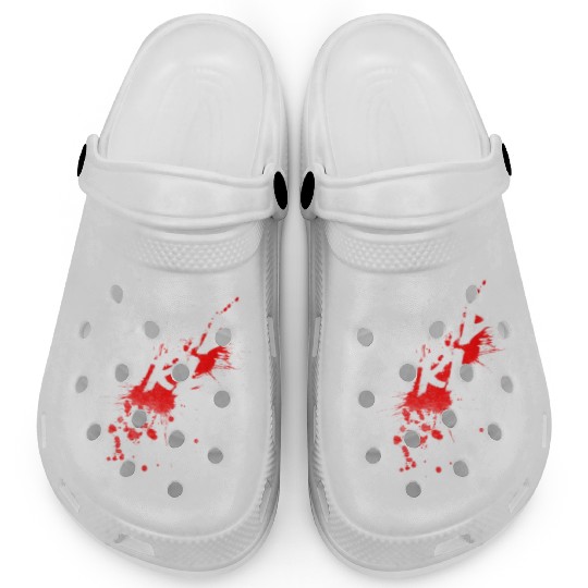 Final Horror Movie Slasher Film Clogs