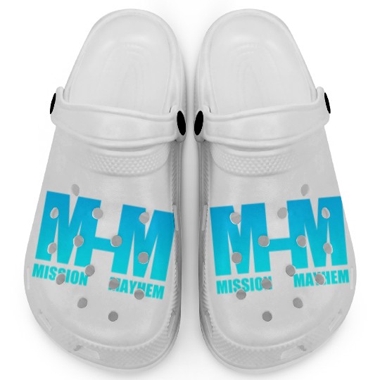 Mission Mayhem Clogs