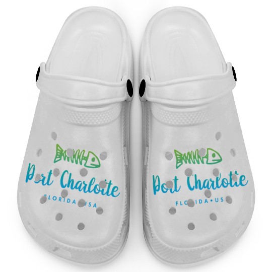 Port Charlotte Florida Clogs
