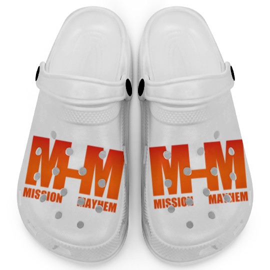 Mission Mayhem Clogs