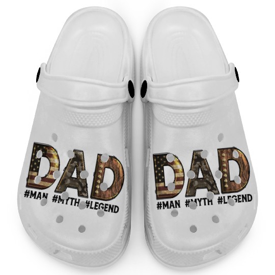 american dad Clogs