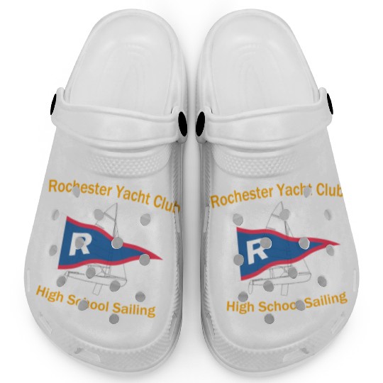West Irondequoit Ryc High School Sailing Clogs