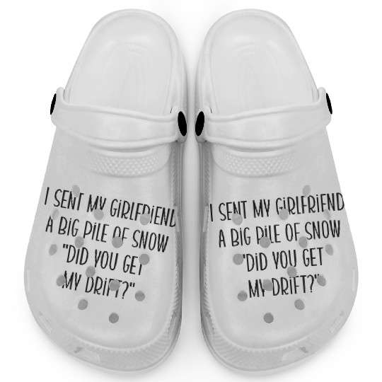 Snow Surprise: Getting the Drift Clogs