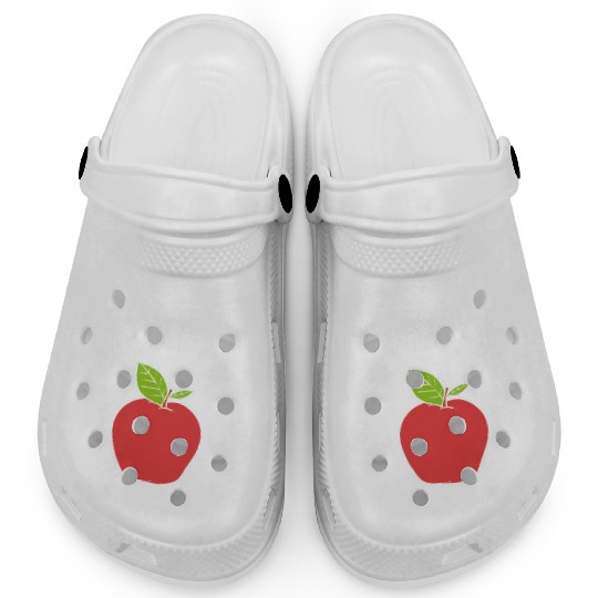 Principal Tiny Humans School Principal Gift Clogs