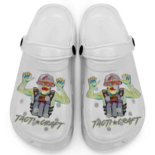 What That Swamp Thang Do Clogs